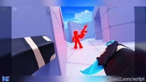 Aimbot no key - Verified script for RIVALS