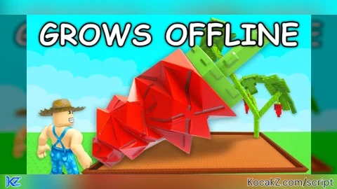 The Best GAG Script [ZapHub] - Verified script for Grow a Garden 🌶️