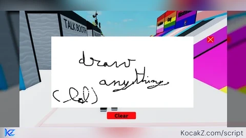mspaint but in roblox lol OPEN SOURCE - Verified script for Universal Script