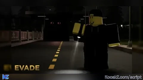 Scripts Mobile Roblox 2024 - Verified script for Evade