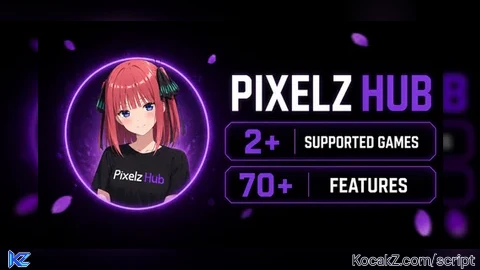 Pixelz Hub Hoops Farm Orbs And More! - Verified script for Legends Of Speed ⚡