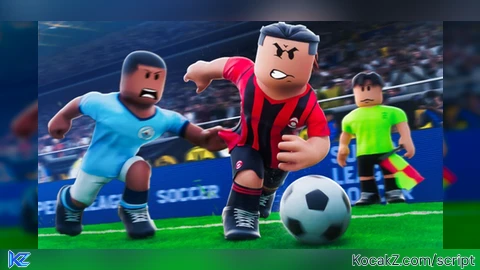 Reach (OP) - Verified script for FIFA Super Soccer