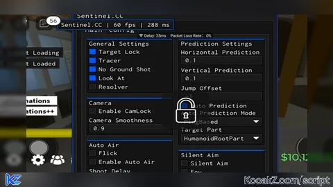 OP SENTINELCC MOBILE