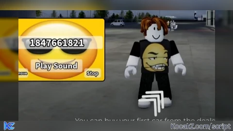FE ROBLOX SOUND PLAYER SCRIPT Not All Games Not my script - Verified script for Universal Script