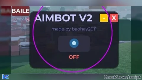 aimbot v2 mobile and pc - Verified script for Universal Script