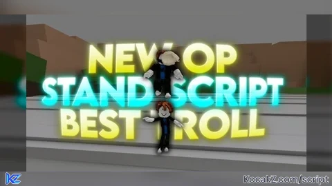 DH Stando Bot Commands - Verified script for Universal Script