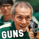 Squid Game with GUNS