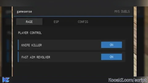 Undetected Open Source Kill All - Verified script for MVSD | Murderers VS Sheriffs Duels