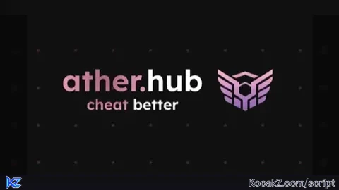 Atherhub | 25+ Games | Overpowered, Undetected, FREE - Verified script for Universal Script