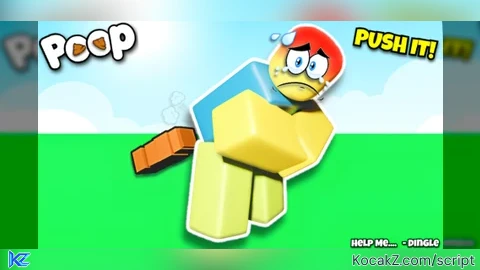 Simple script no key - Verified script for Poop 💩