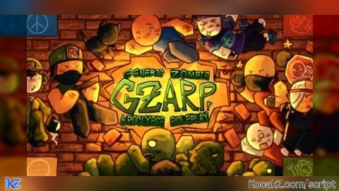 Free gamepass READ THE DESCRIPTION - Verified script for generic zombie apoclypse RP