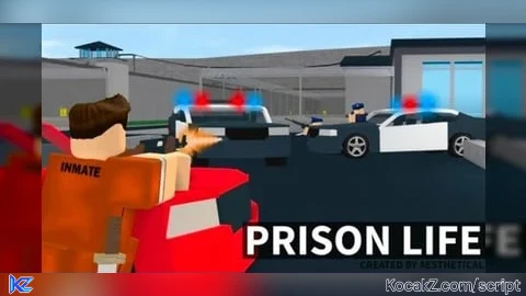 Tiger admin - Verified script for Prison Life