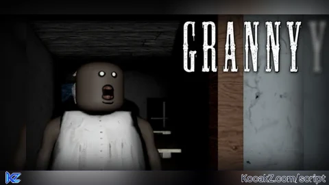 OP script remove granny Chapter 1 2 - Verified script for Granny: Multiplayer