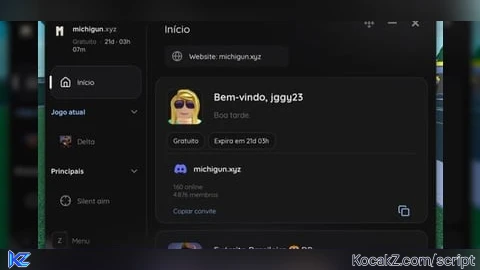 SCRIPT EXERCITO BRASILEIRO [michigun.xyz] - Verified script for Universal Script