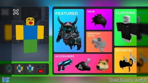 Like All Outfits - Verified script for Catalog Avatar Creator
