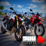 MOTORCYCLE 244 🔥