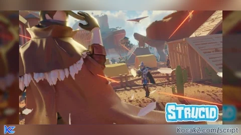 AIRFLOW - Verified script for Strucid