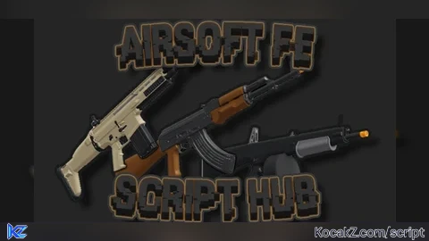 Script Hub - Verified script for Airsoft FE