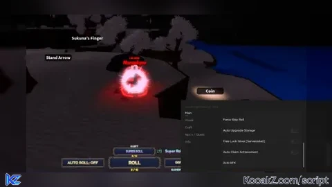 Script - Verified script for Anime Roulette