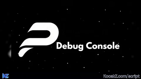Peakx | Debug Console - Verified script for Universal Script