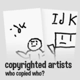 Copyrighted Artists