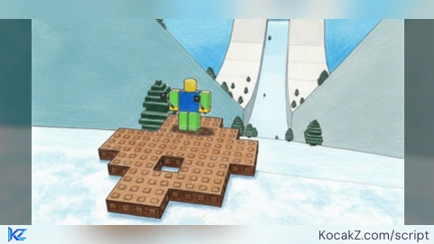INF MONEY - Verified script for Draw A Sleigh & Slide Downhill
