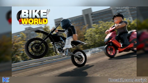 Plutonium AutoFarm - Verified script for BikeWorld 🏍️