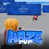 Haze PVP - SEASON 2