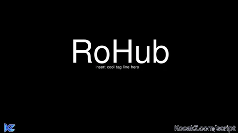 RoHub - Verified script for Universal Script