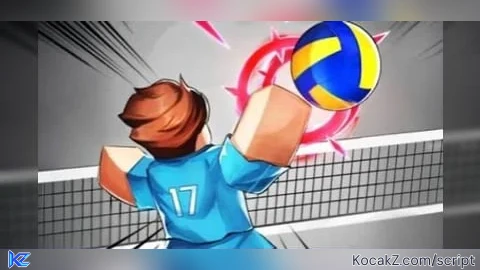 Volley ball legends kingshub - Verified script for Volleyball Legends