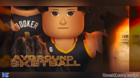 PLAYGROUND FREE BASKETBALL SCRIPT - Verified script for Playground Basketballš