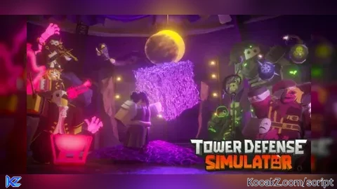 TDS Grind Gems - Verified script for Tower Defense Simulator