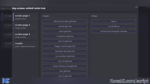 BSST Hub - Verified script for Universal Script