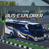 Bus Explorer Indonesia
