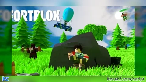 FREE UGC - Verified script for FORTBLOX