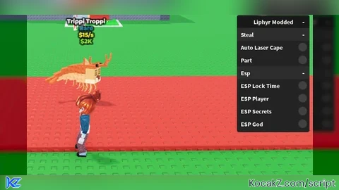 SAB Auto Stealer Aimbot fly - Verified script for Steal a Brainrot