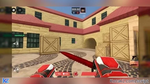 SilentAim, Wallbang, RapidFire, InstaReload and more! - Verified script for Defusal