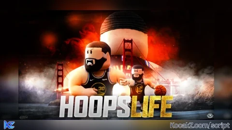 hoops life open src full green script