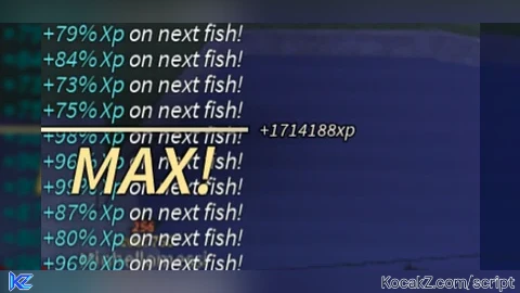 Dupe EXP - Verified script for Fisch š