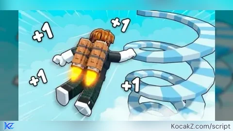 Speed Jetpack Escape