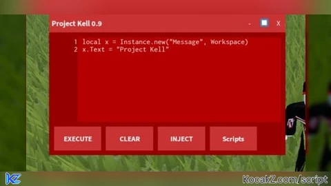 Project Kell - Verified script for Universal Script