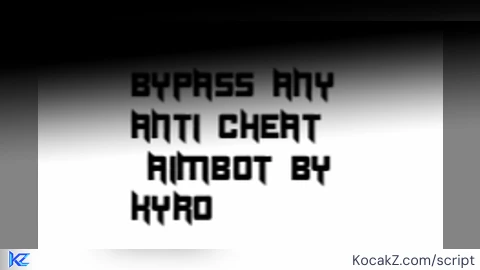 bypass any anti cheat aimbot - Verified script for Universal Script
