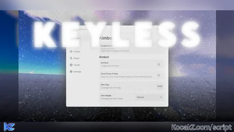 BEST RIVAL KEYLESS SCRIPT SUPPORTS ALL EXECUTORS - Verified script for RIVALS