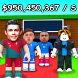 Steal a Soccer Athlete