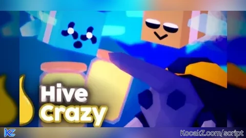 (keyless)   (HappyBerry) - Verified script for 🐝 Hive Crazy