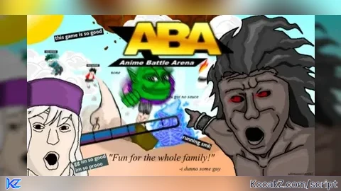 GET EVERY CHARACTER OP - Verified script for ABA