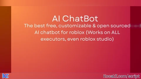 ChatBot - Verified script for Universal Script