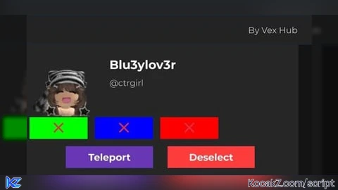 KEYLESS Watcher Panel - Verified script for Universal Script