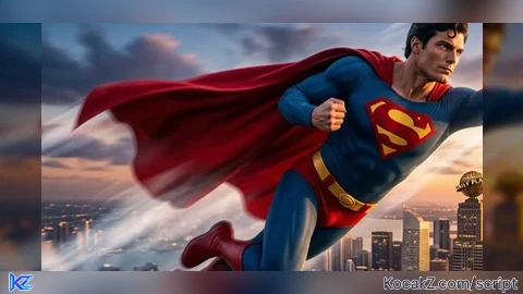 Fe superman fly script r6 only - Verified script for Universal Script
