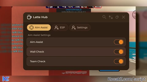 Latte Hub - Verified script for Universal Script